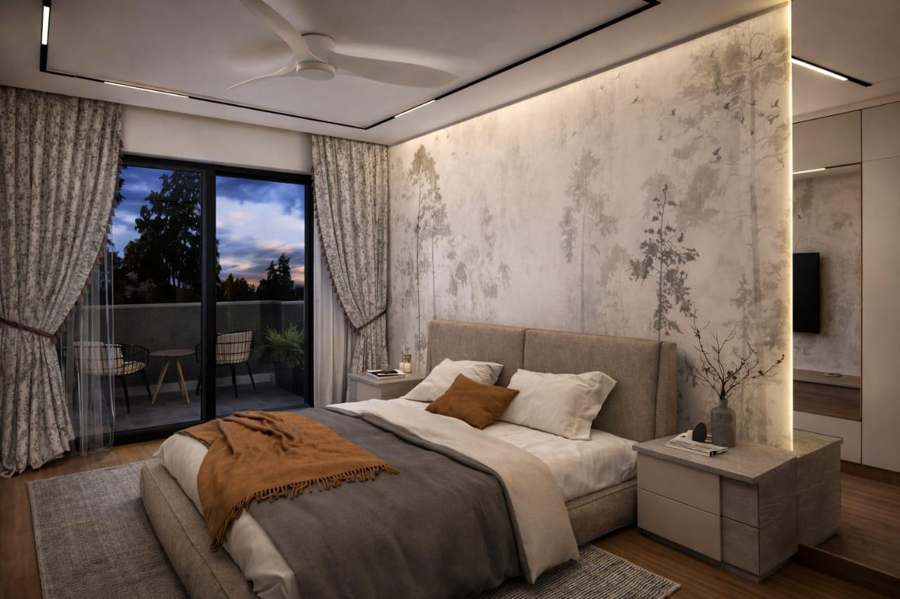 Master Bedroom Design